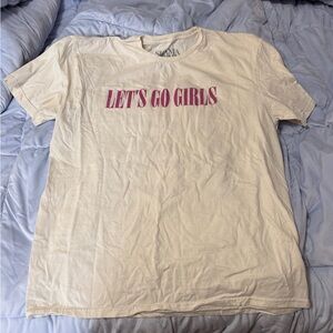 Shania Twain Official Tee Shirt